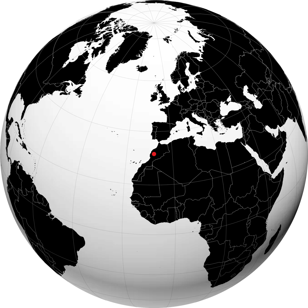 Marakeş kürede