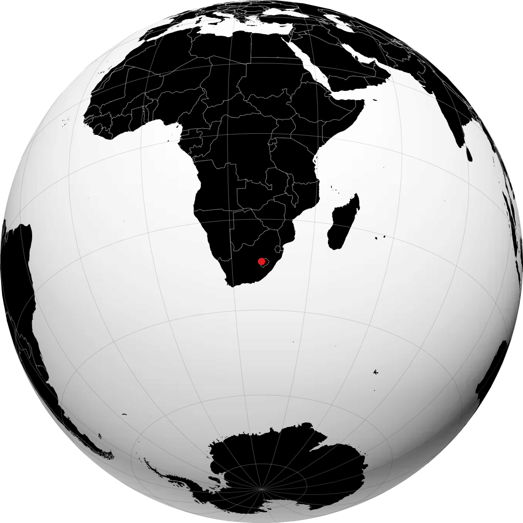 Maseru kürede