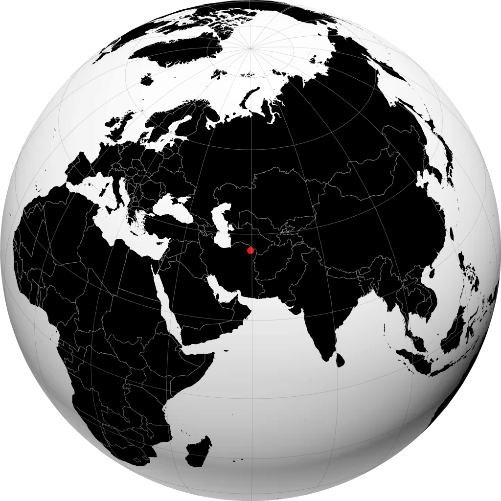 Meşhed kürede