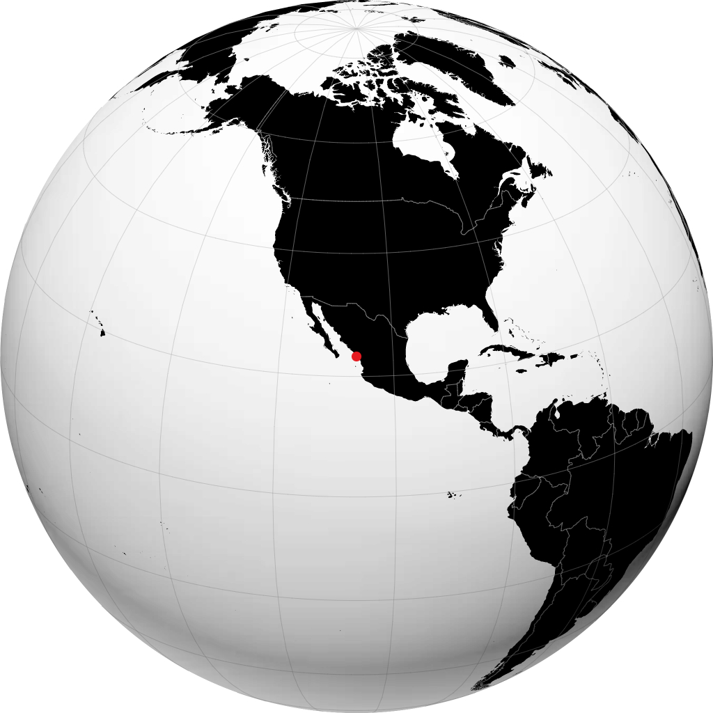 Mazatlán kürede