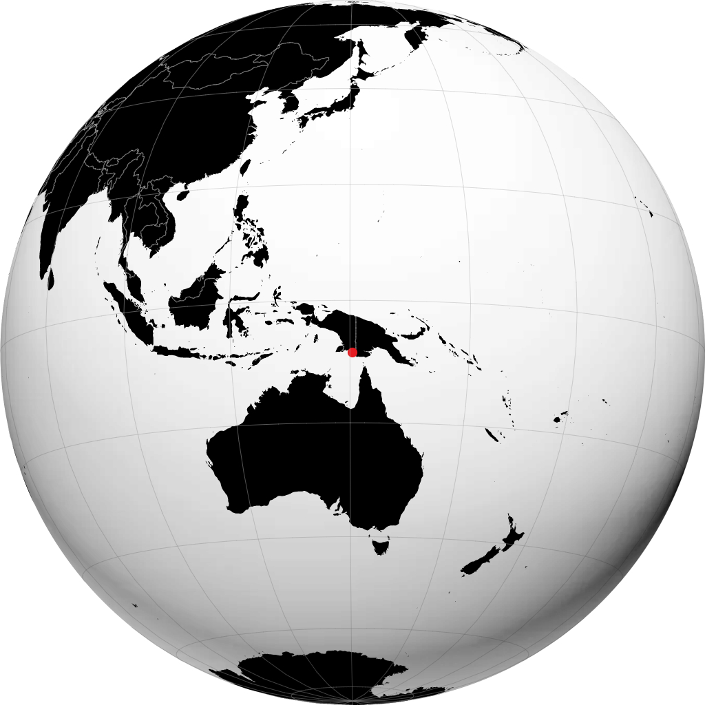 Merauke kürede