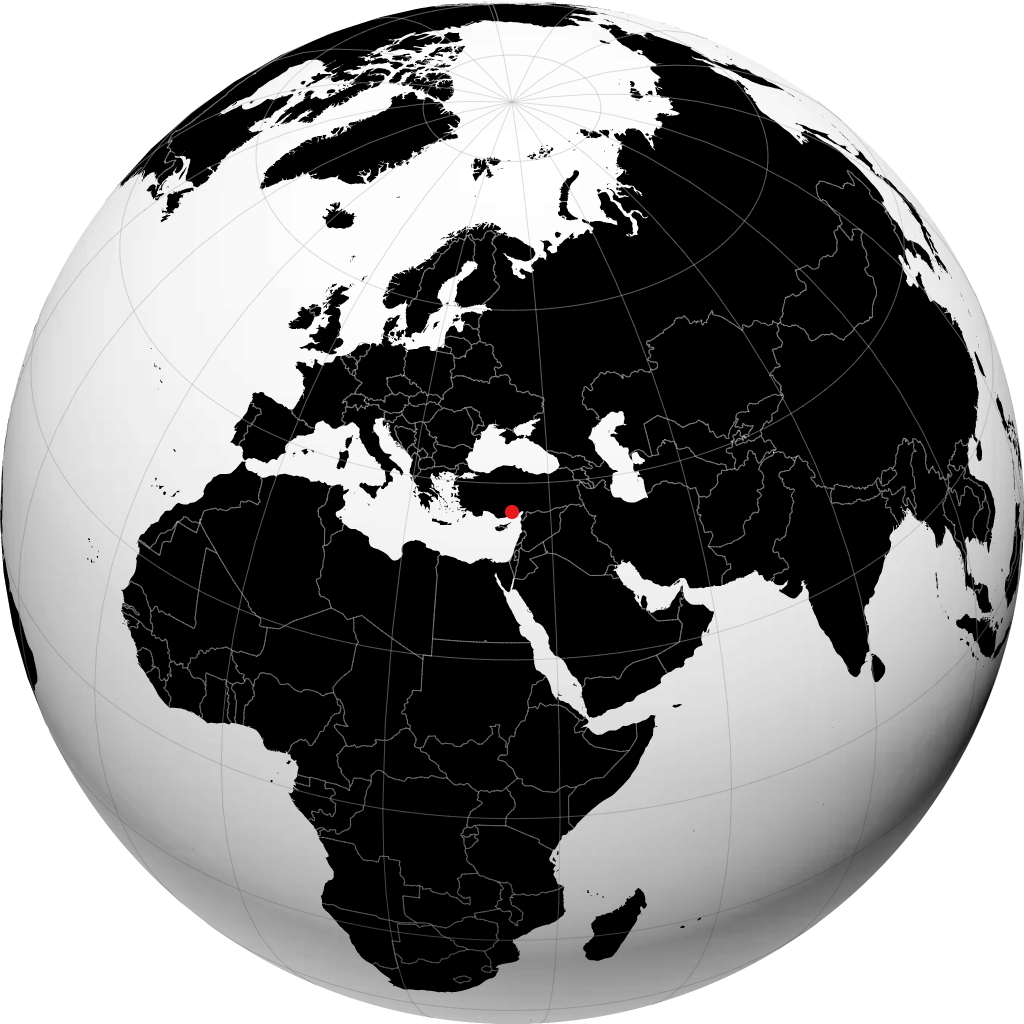 Mersin kürede