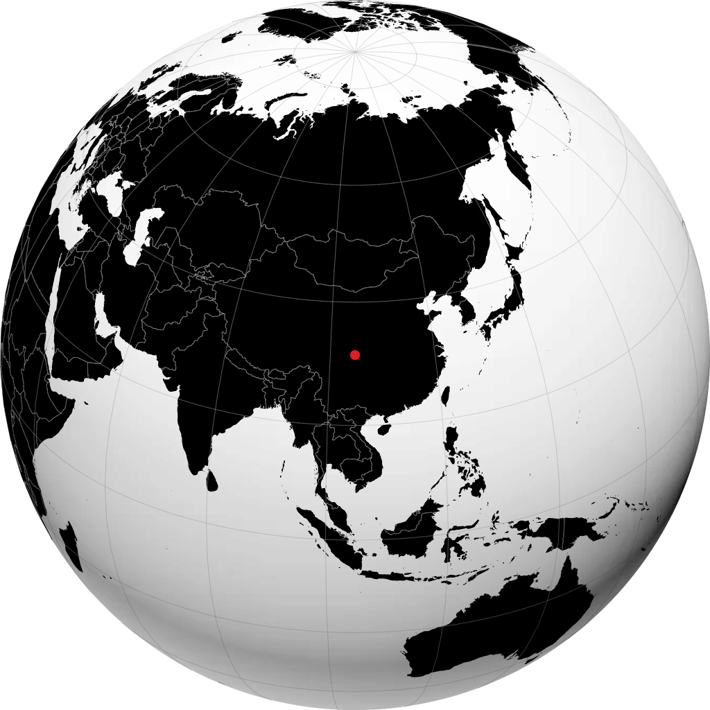 Mianyang kürede