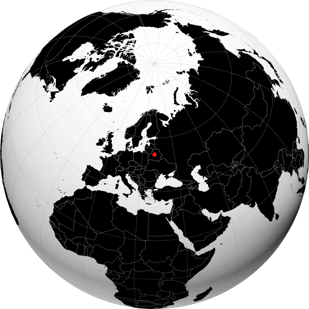 Minsk kürede