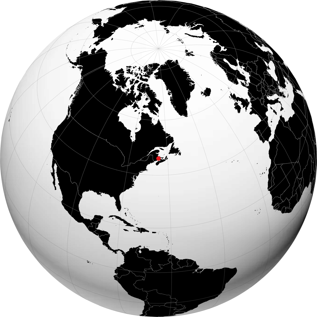Moncton kürede