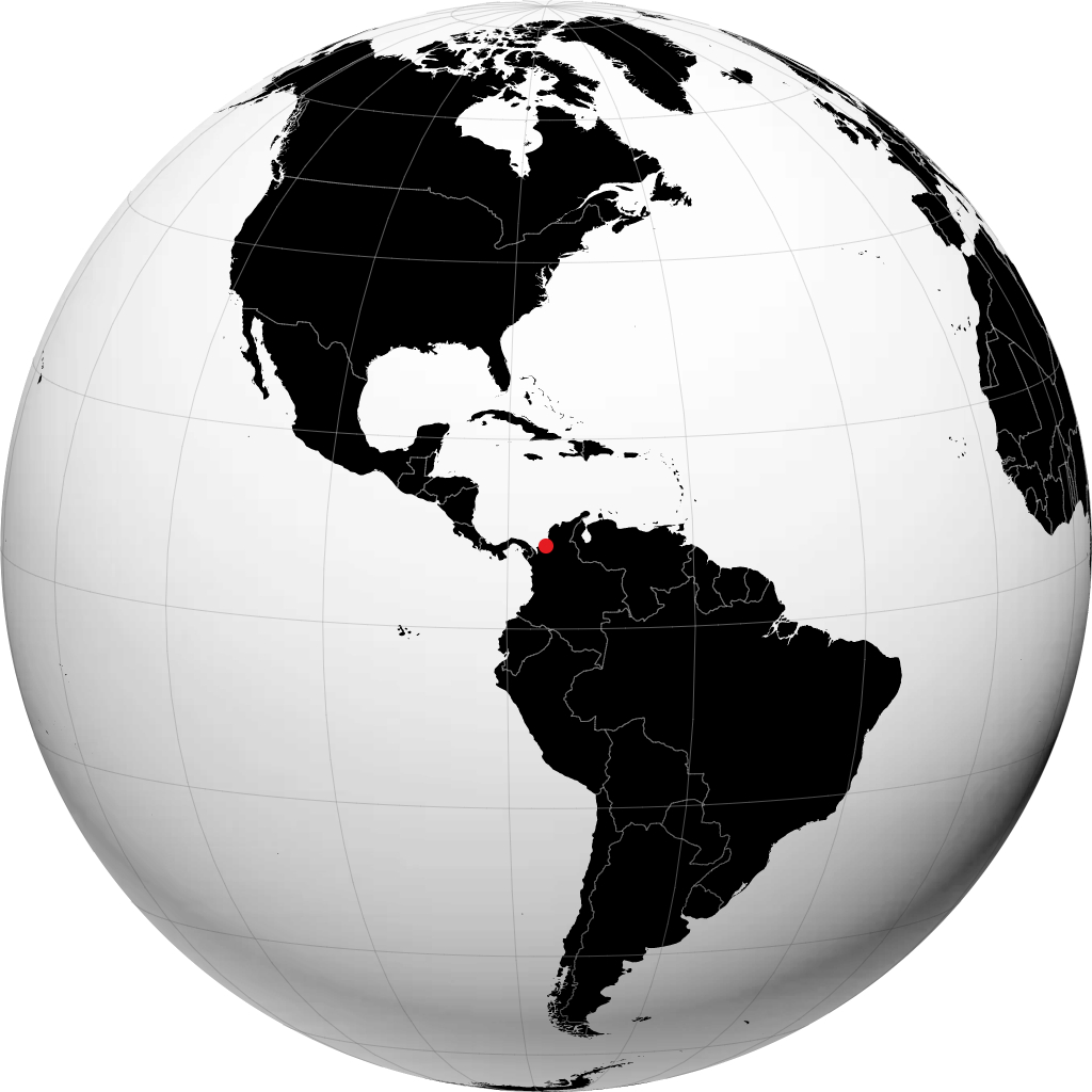 Montería kürede