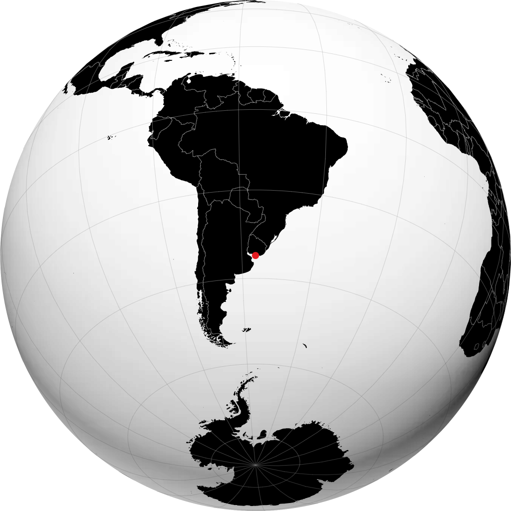 Montevideo kürede