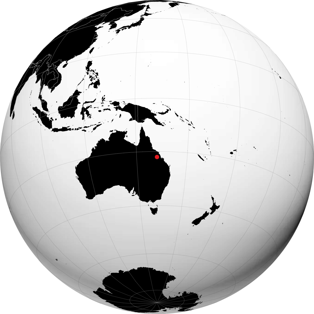 Moranbah kürede