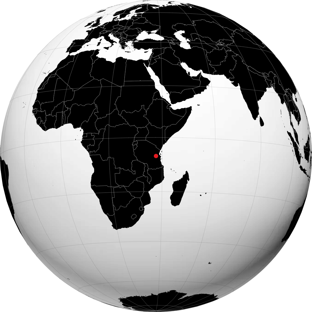 Morogoro kürede