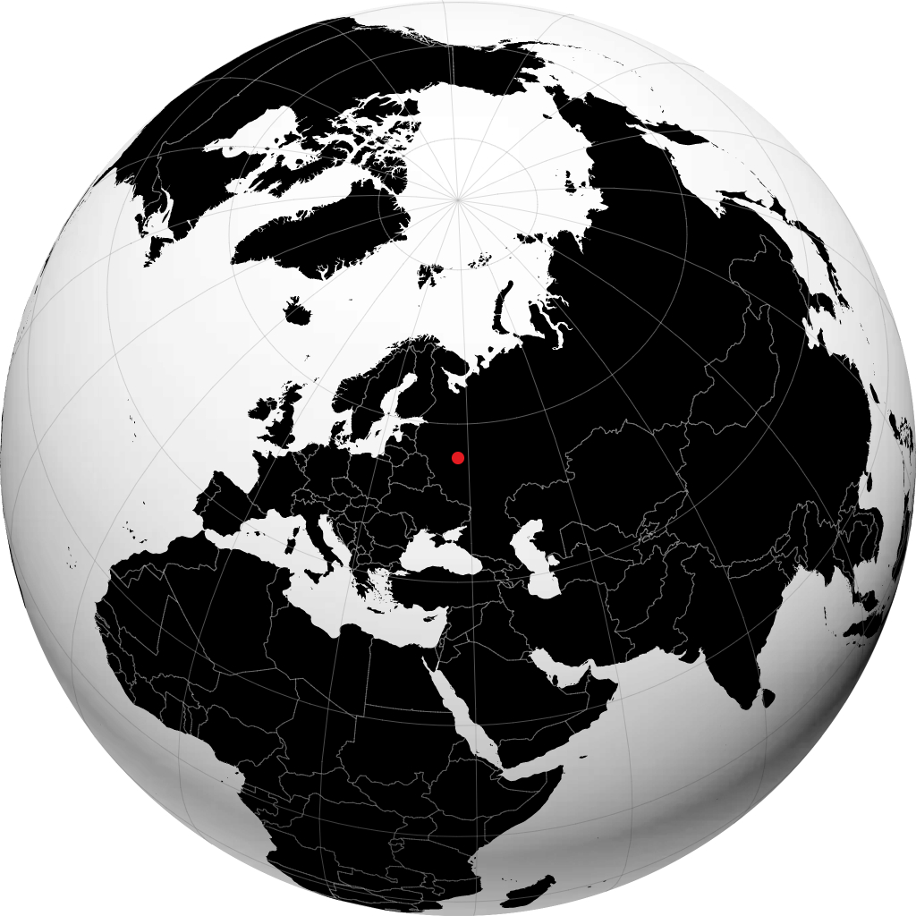 Moskova kürede