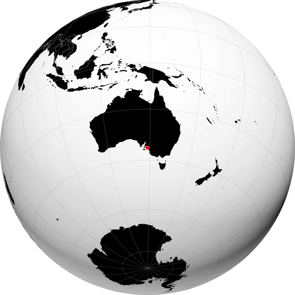 Mount Barker kürede