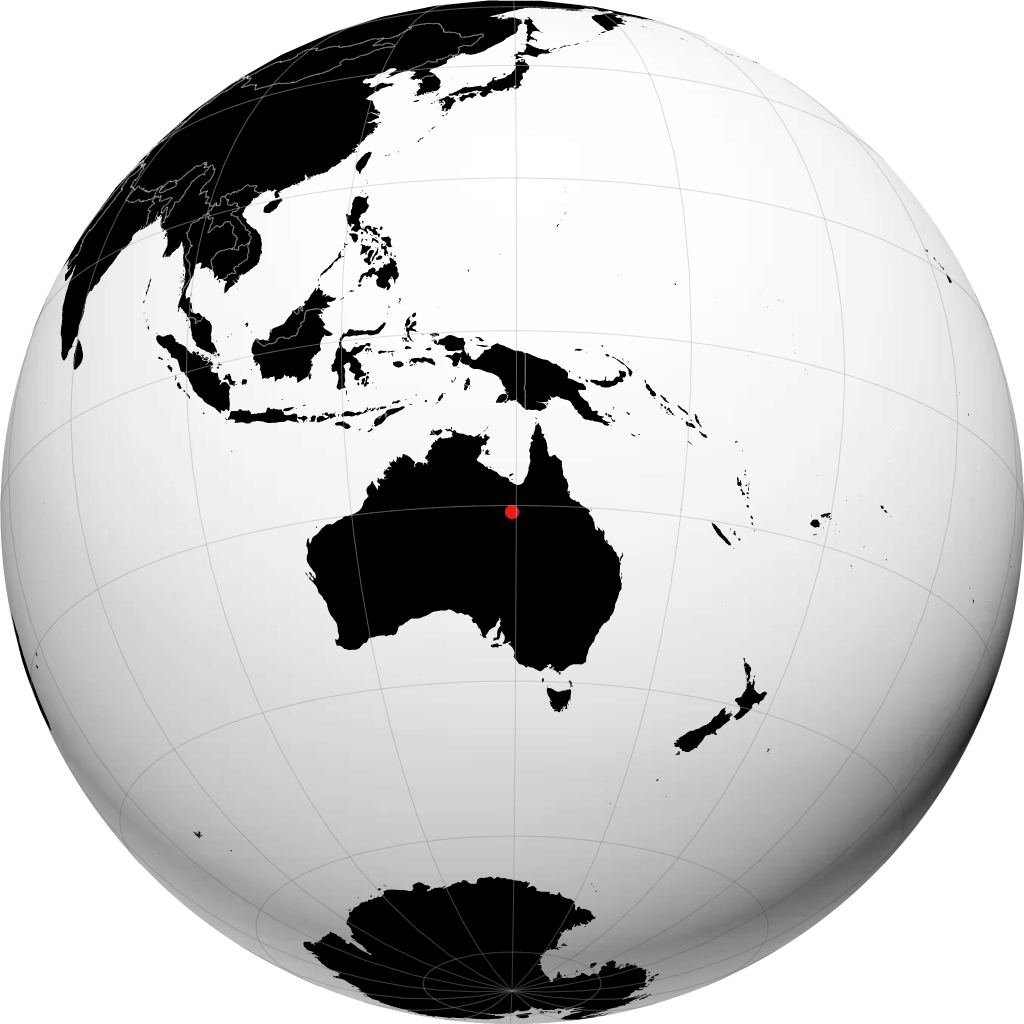 Mount Isa kürede