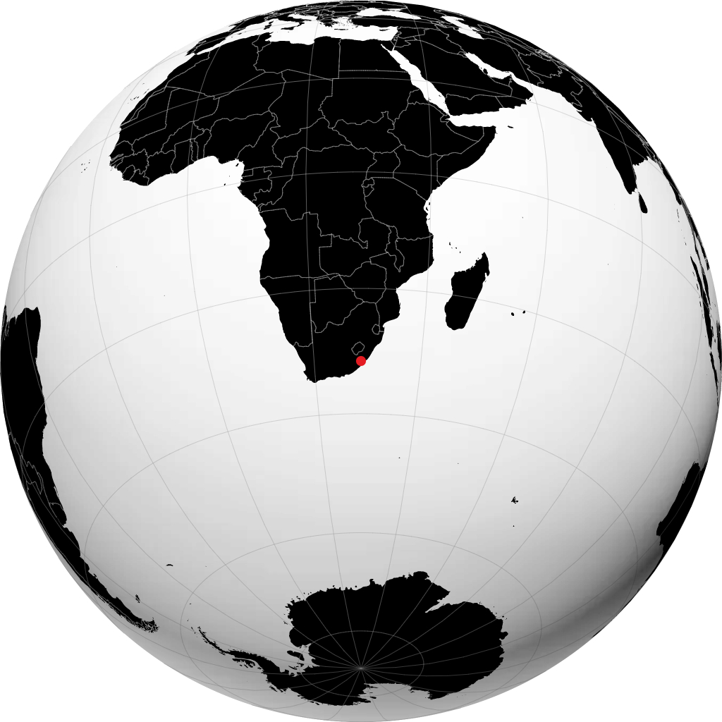 Mthatha kürede