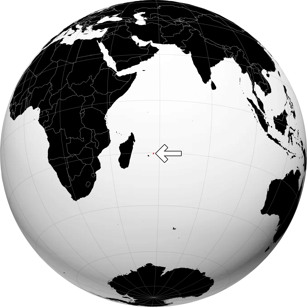 Mauritius kürede
