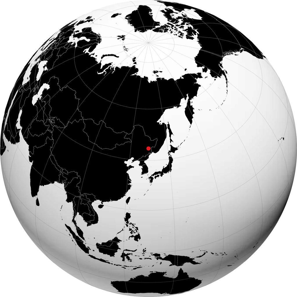 Mudanjiang kürede