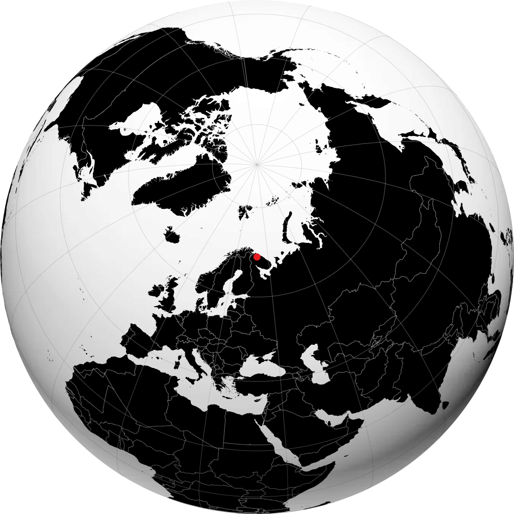 Murmansk kürede