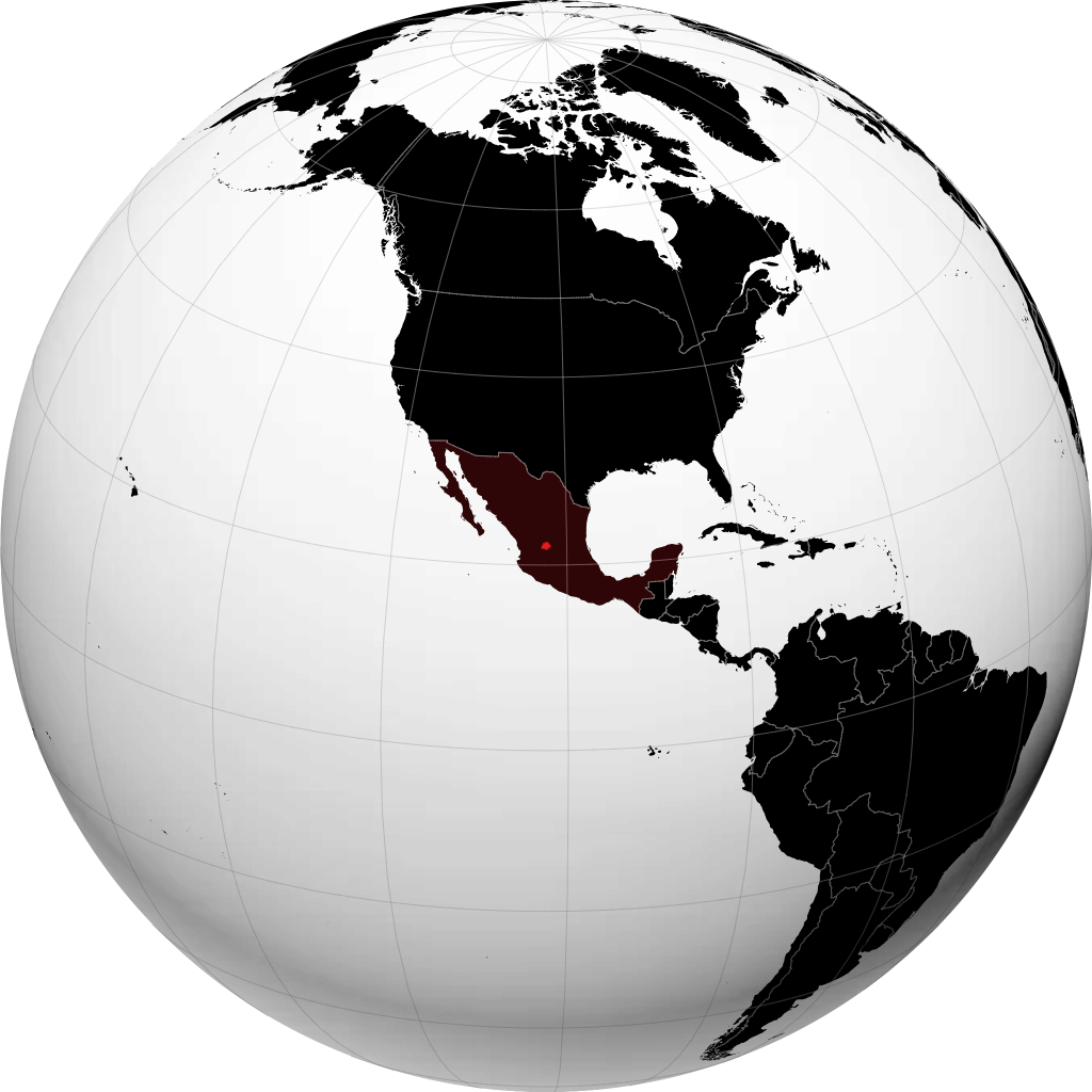 Aguascalientes Eyaleti kürede