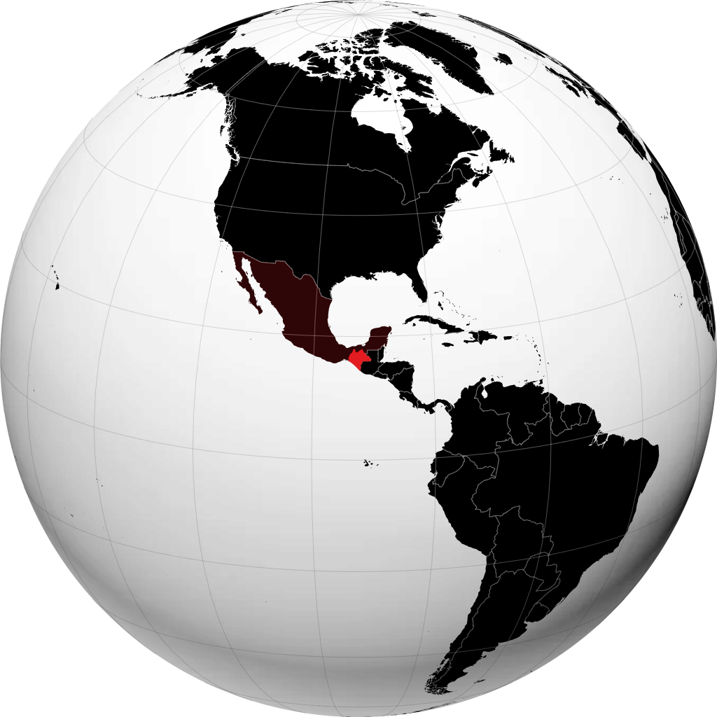 Chiapas Eyaleti kürede