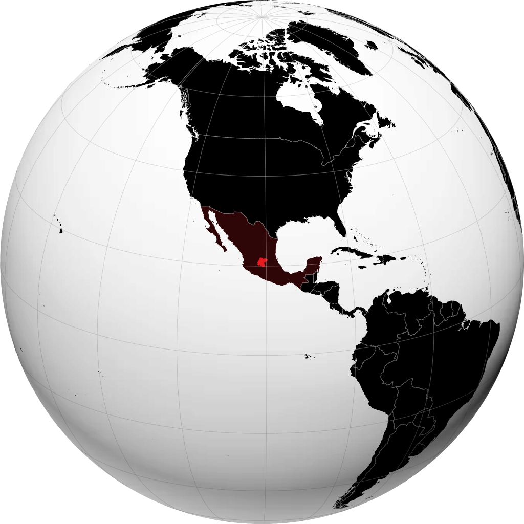 Guanajuato Eyaleti kürede