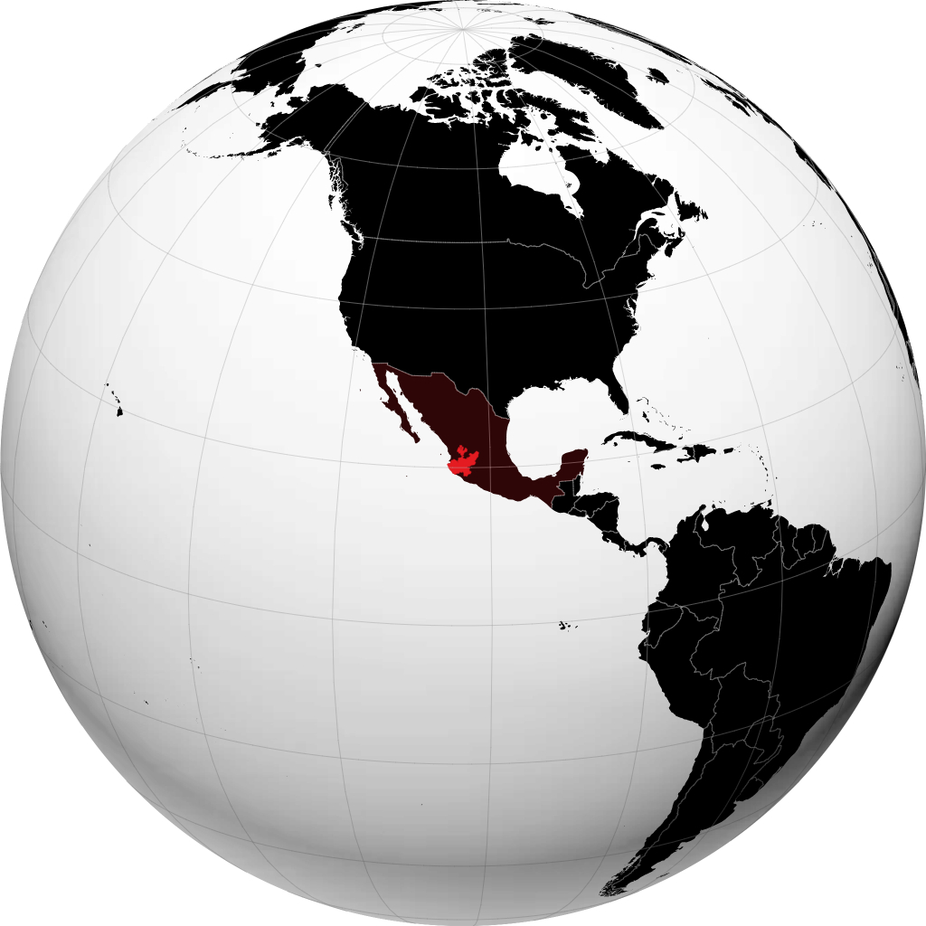 Jalisco Eyaleti kürede