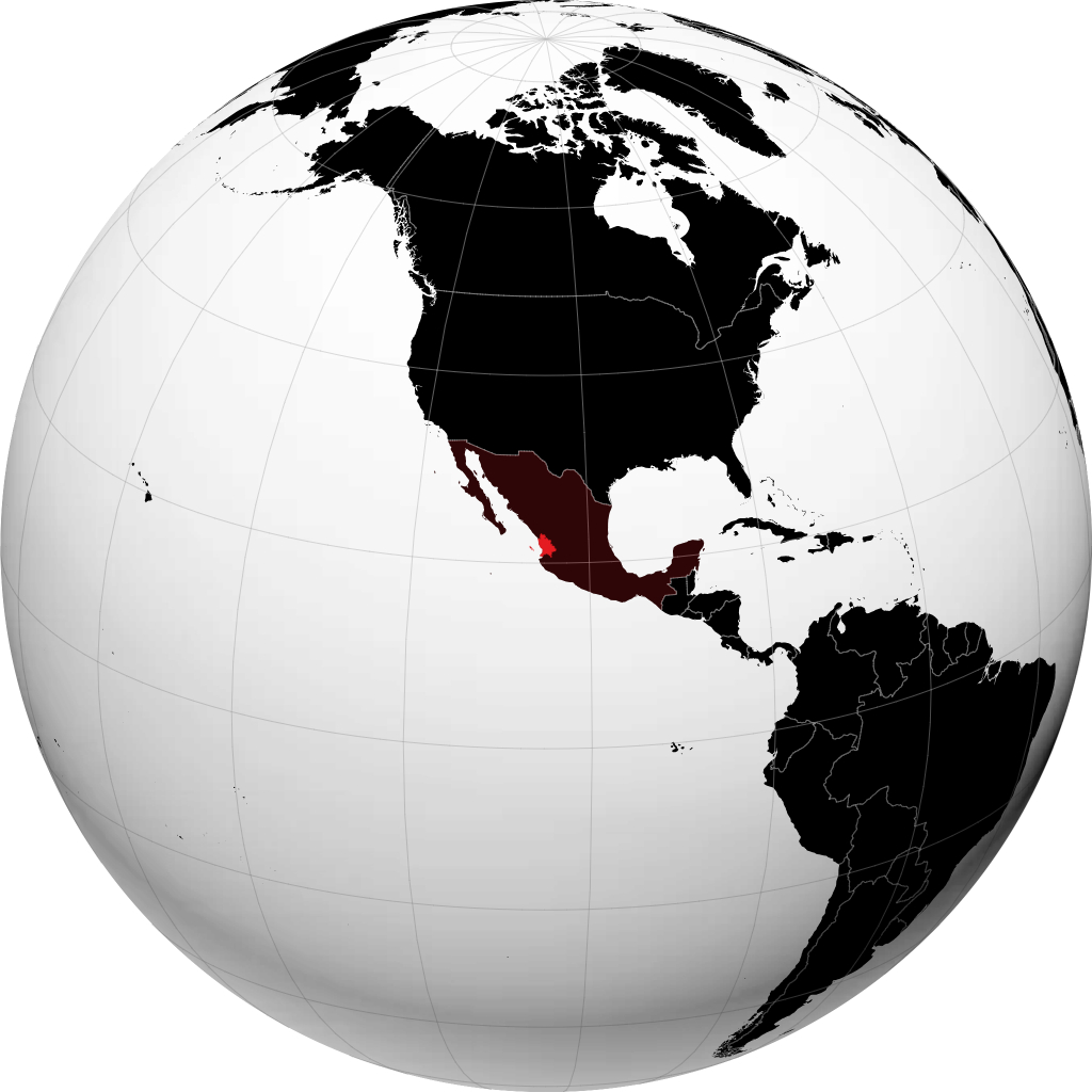Nayarit Eyaleti kürede