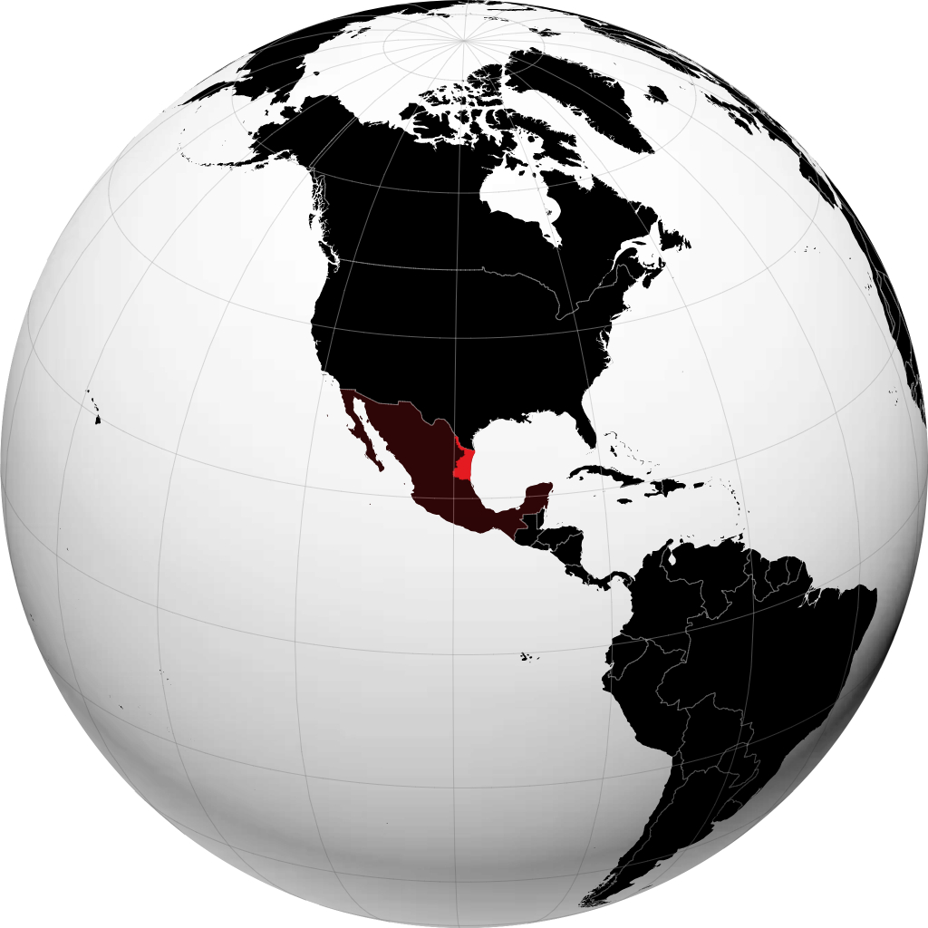 Tamaulipas Eyaleti kürede