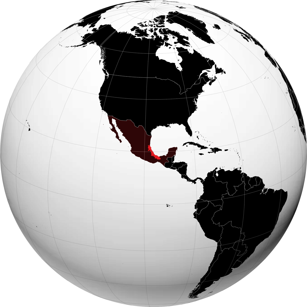 Veracruz-Llave Eyaleti kürede