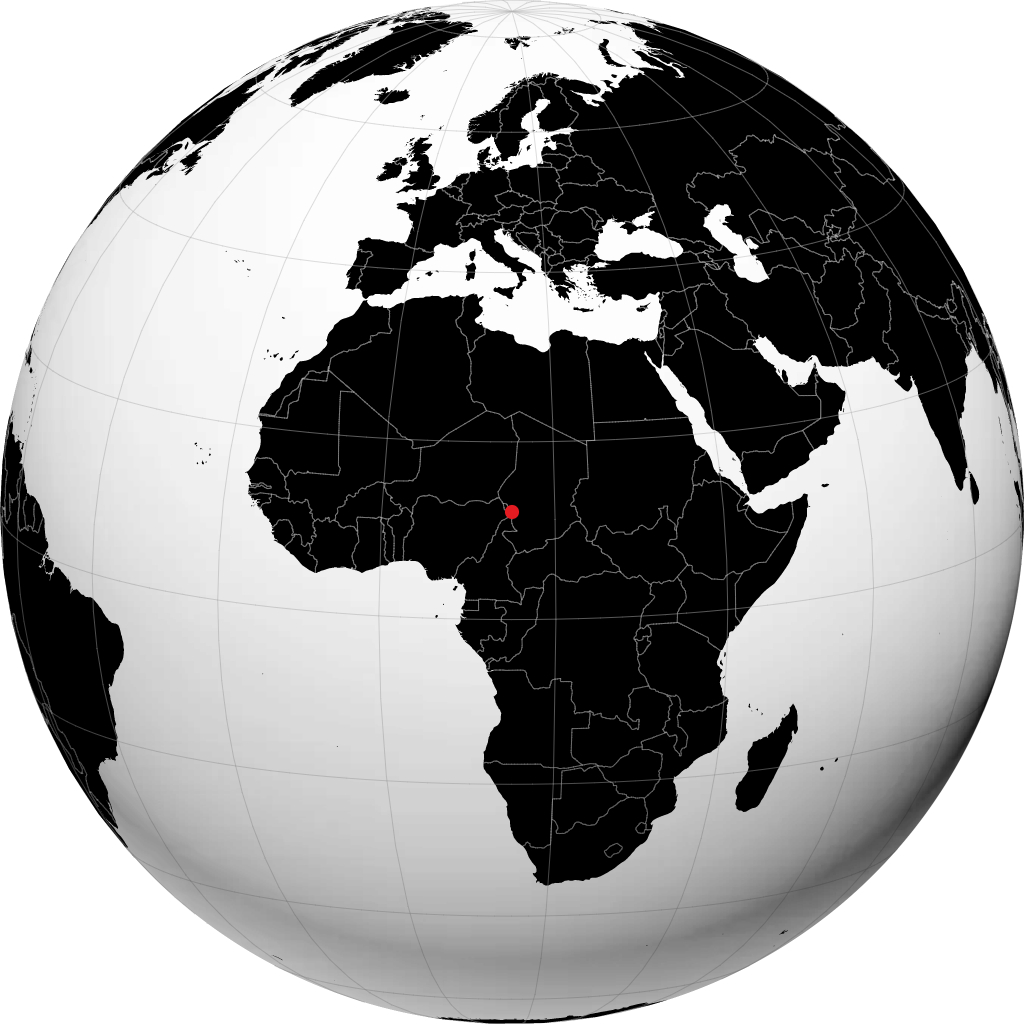N'Djamena kürede