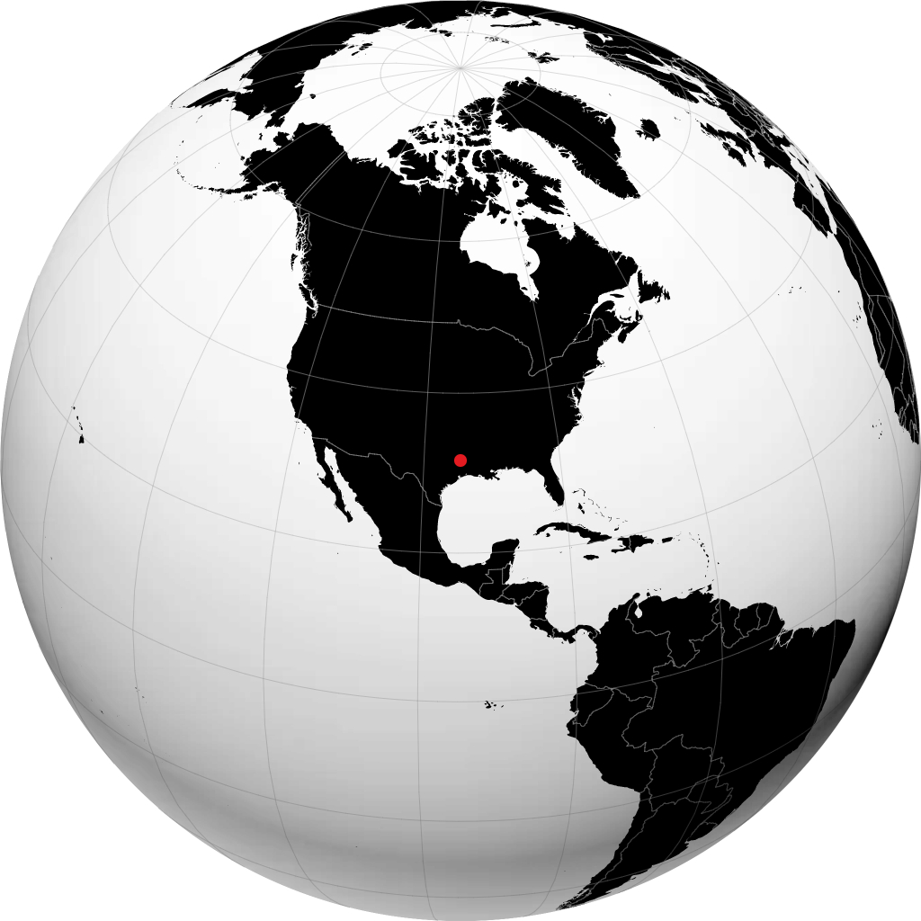 Nacogdoches kürede