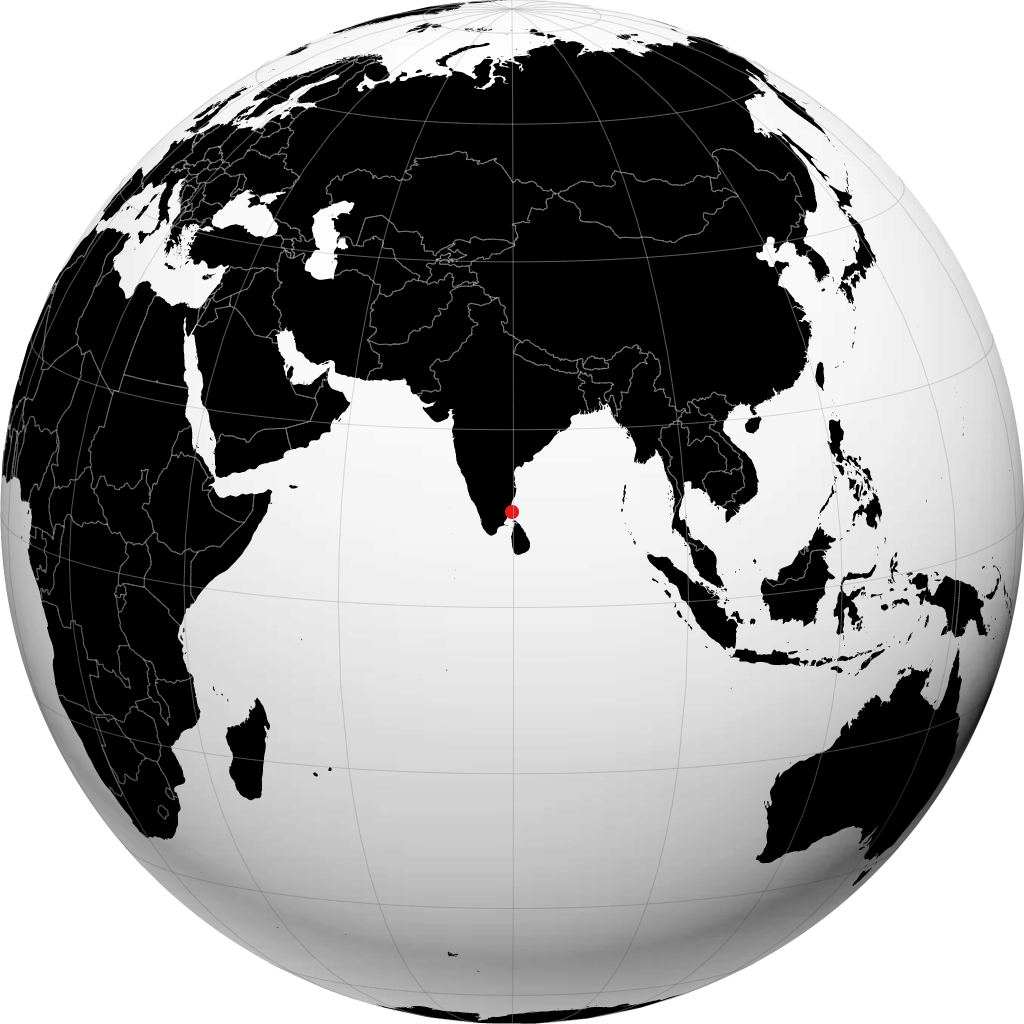Nagapattinam kürede