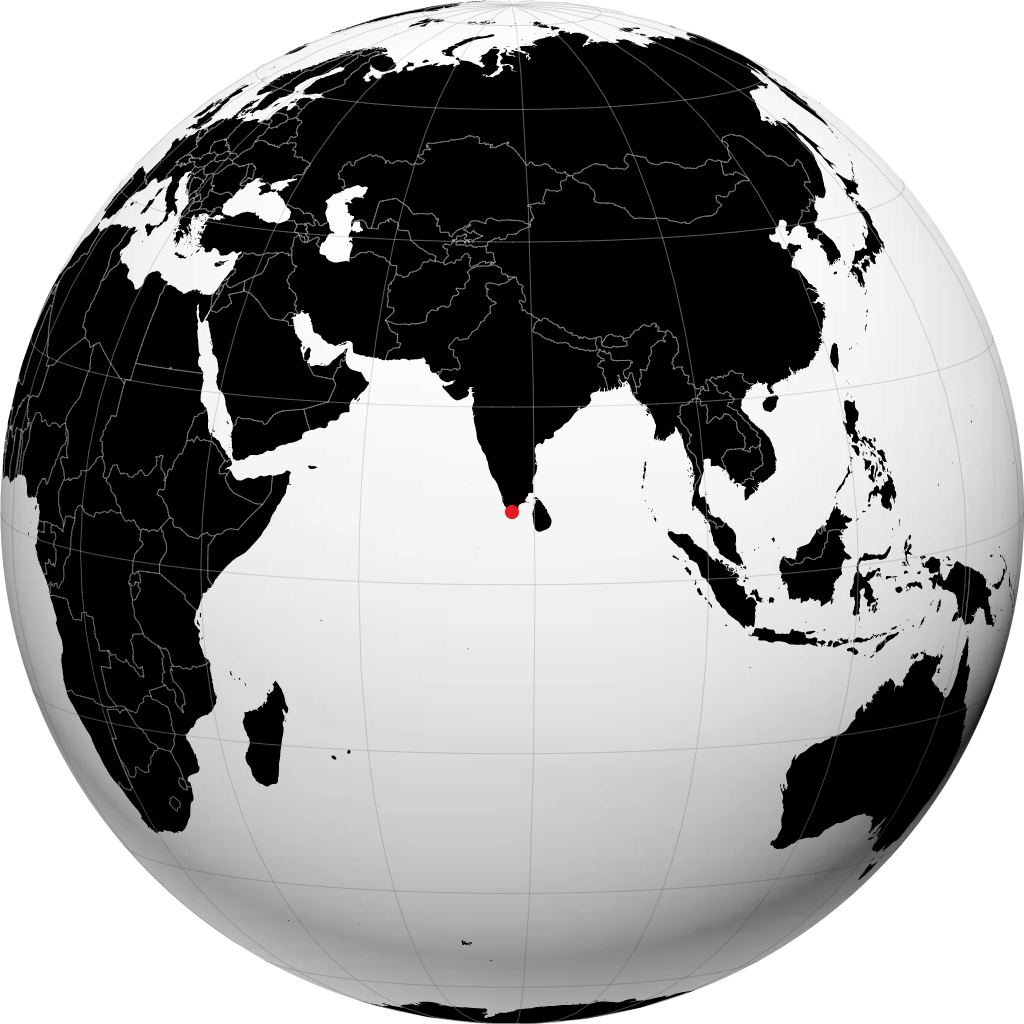 Nagercoil kürede