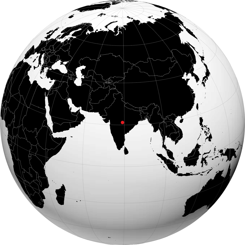 Nagpur kürede