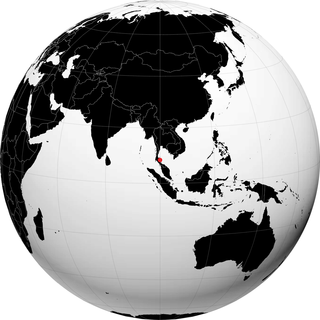 Nakhon Si Thammarat kürede