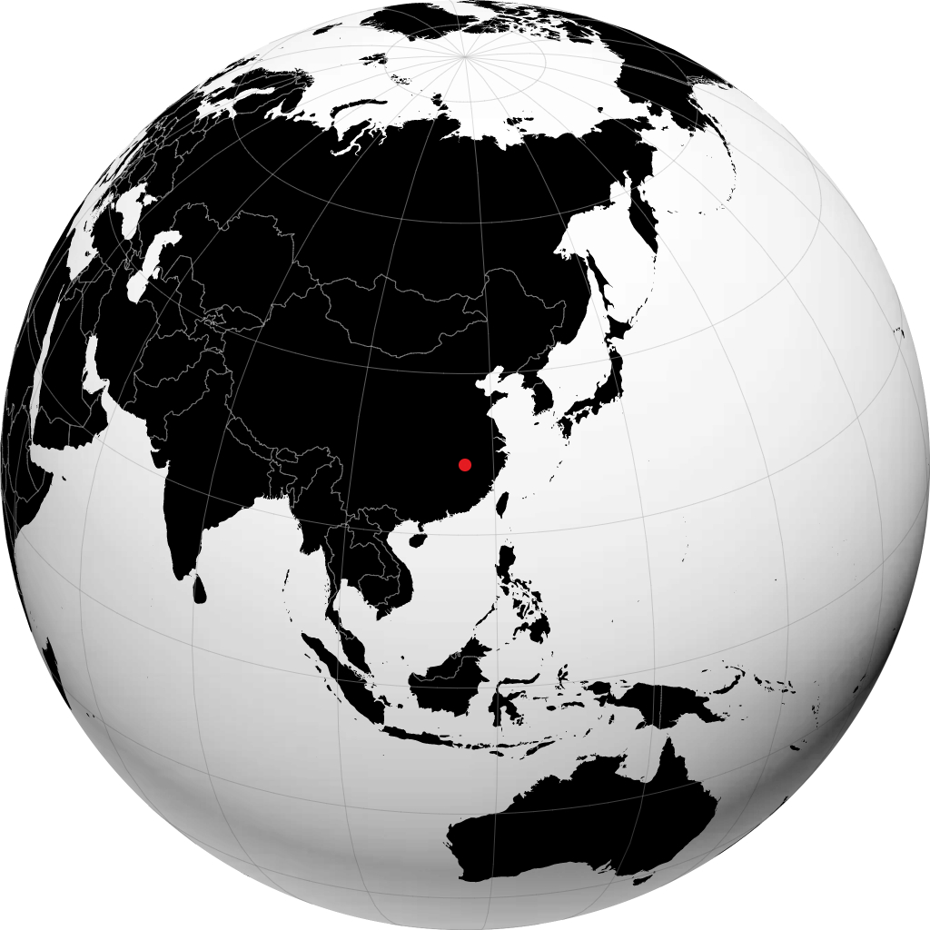 Nanchang kürede