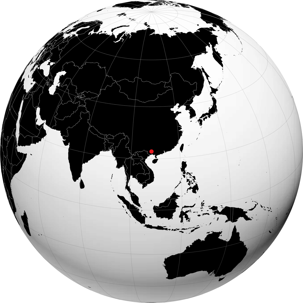 Nanning kürede