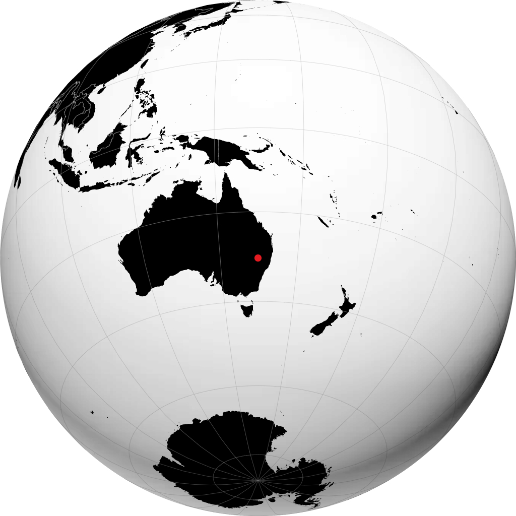 Narrabri kürede