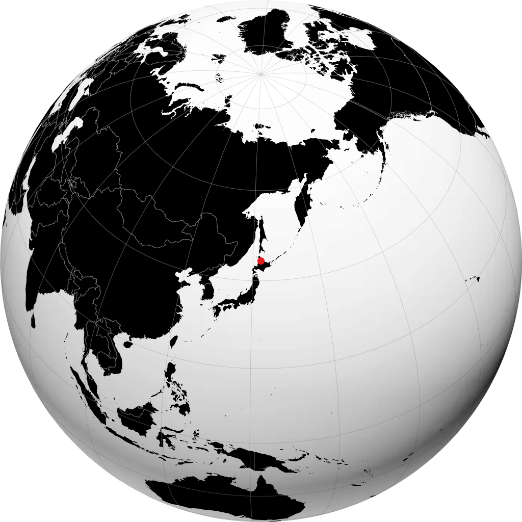 Nayoro kürede