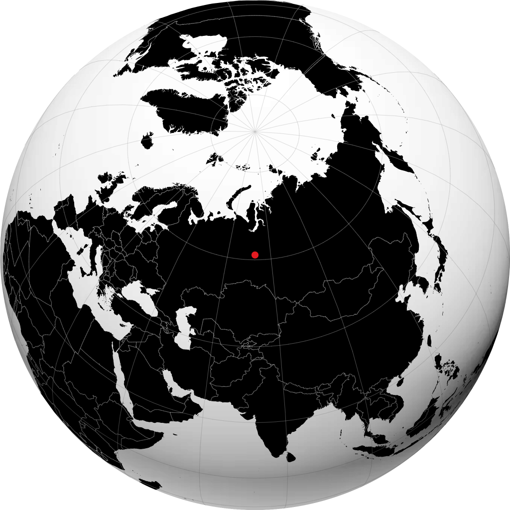 Nefteyugansk kürede
