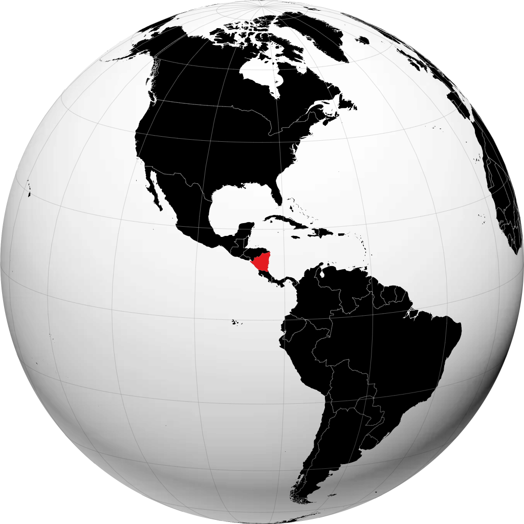 Nikaragua kürede