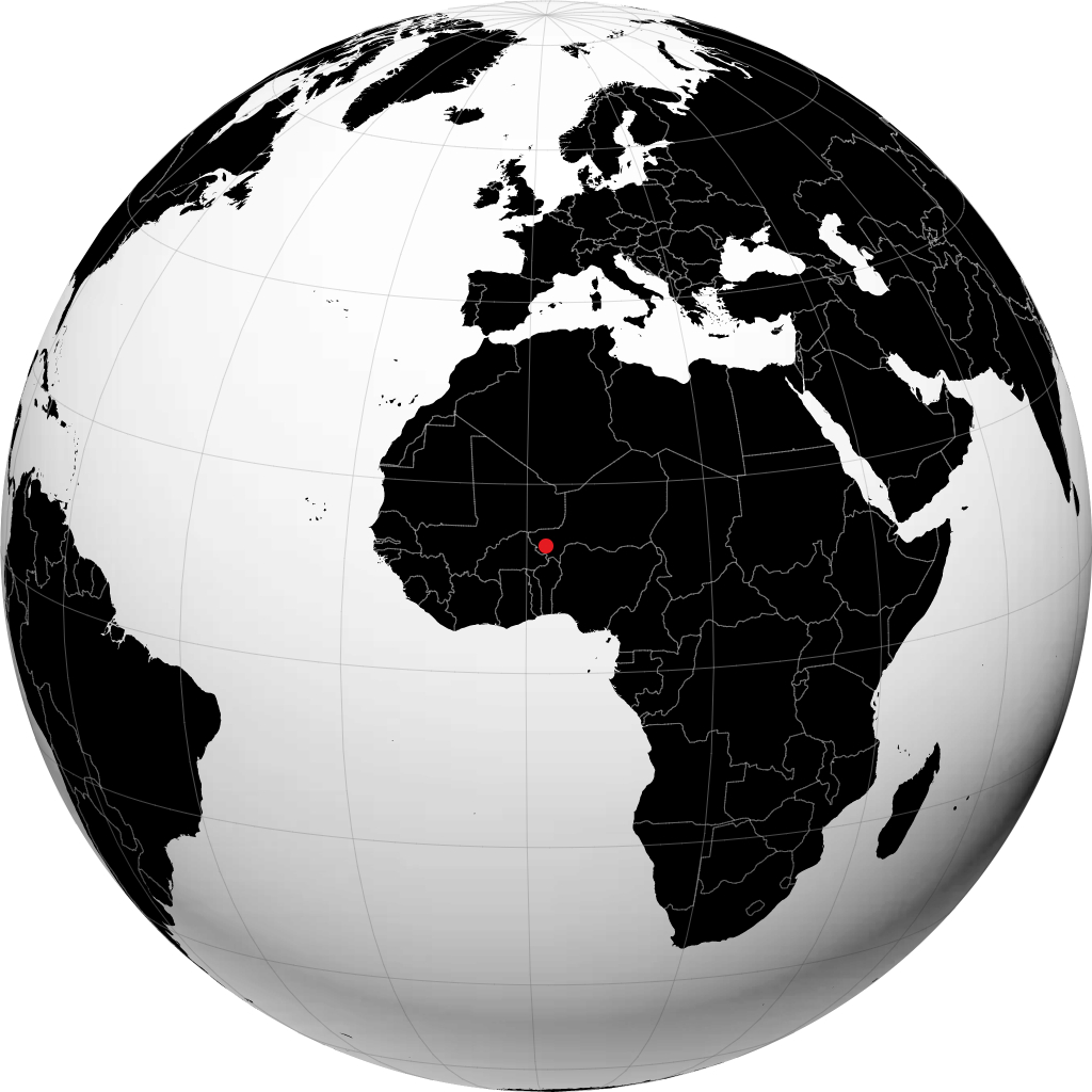 Niamey kürede