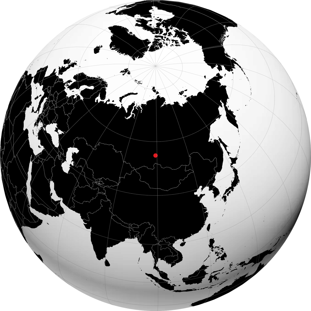 Nizhneudinsk kürede