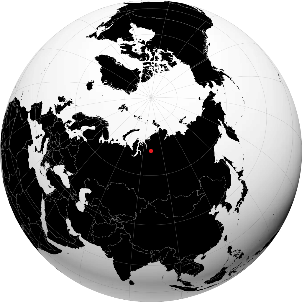 Norilsk kürede