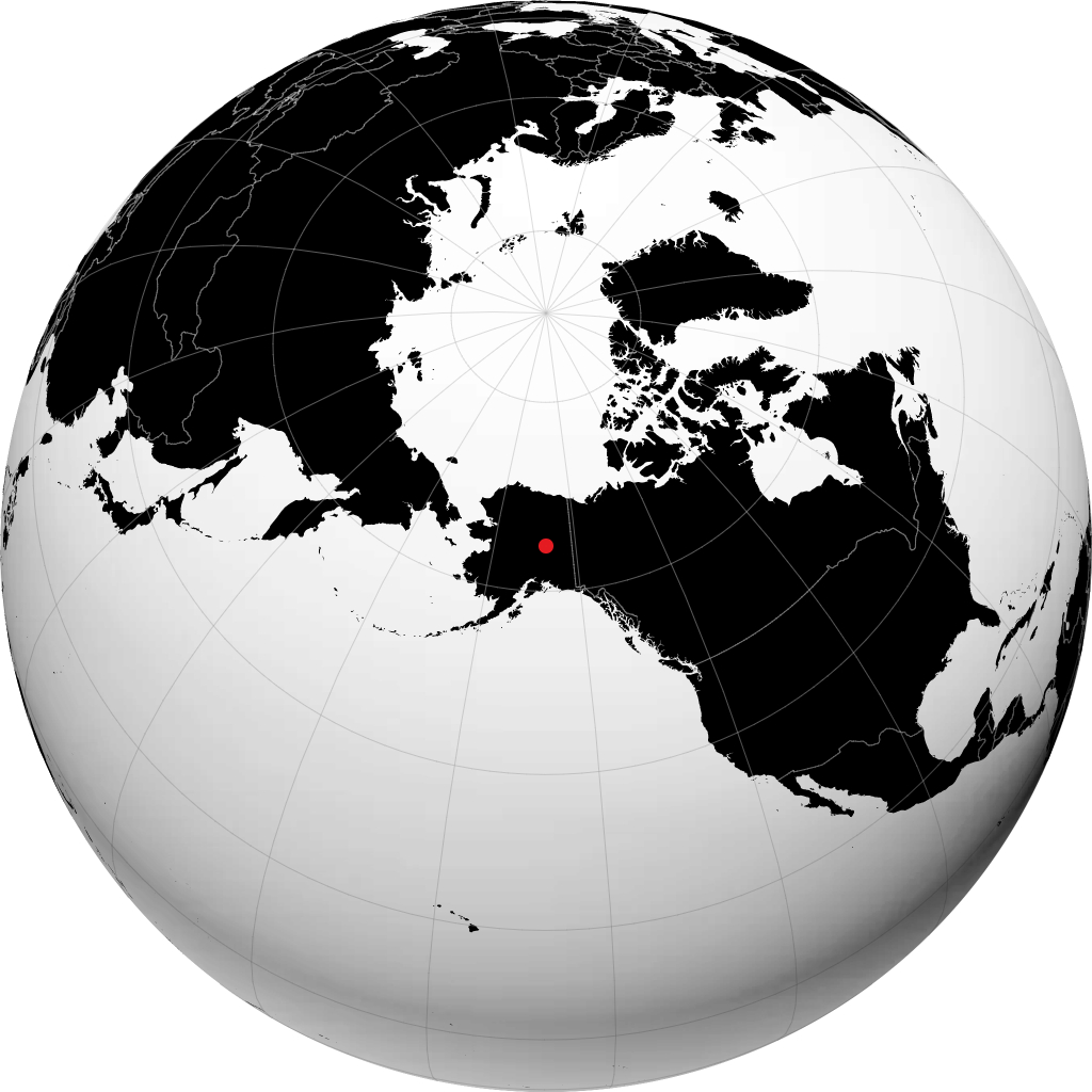North Pole kürede