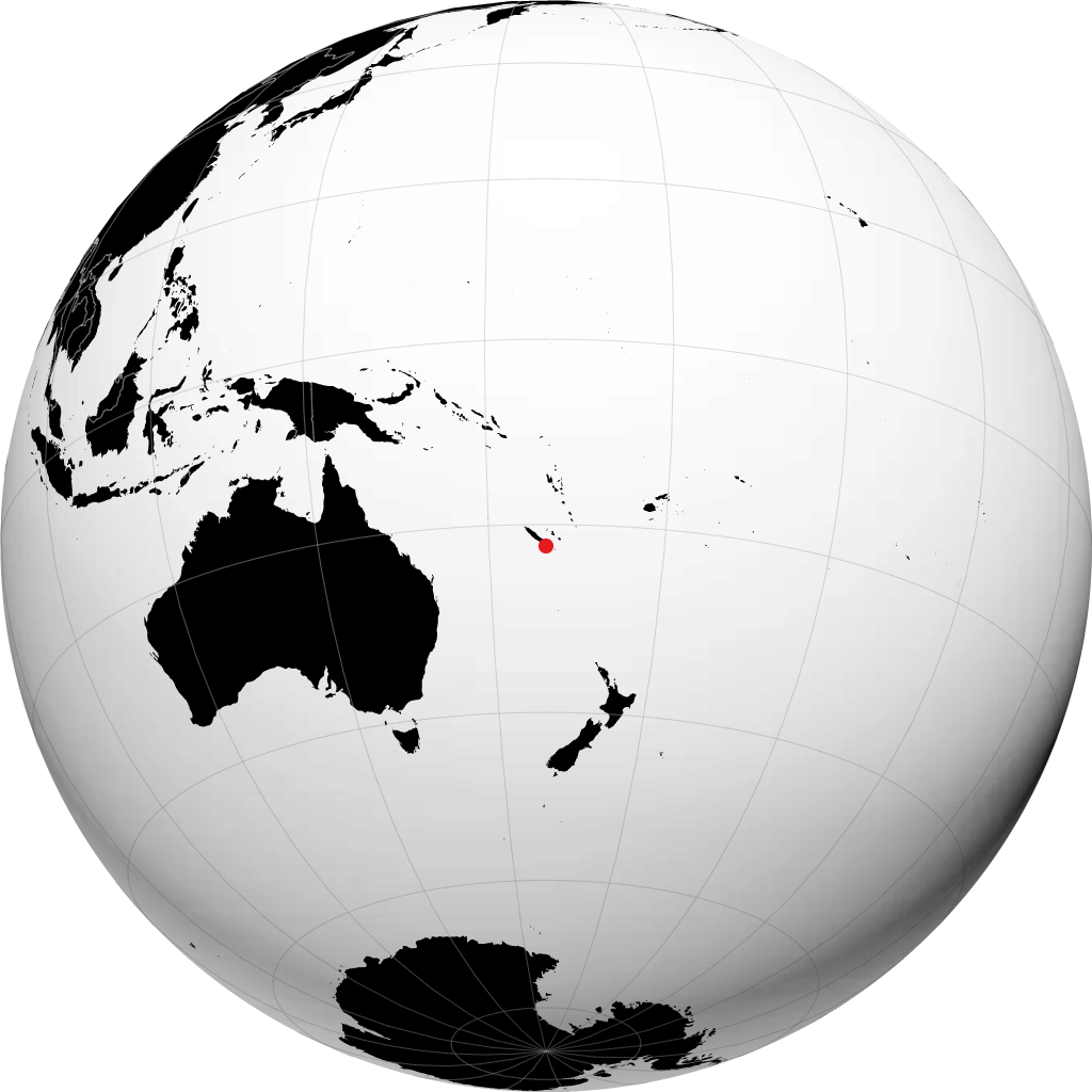 Noumea kürede
