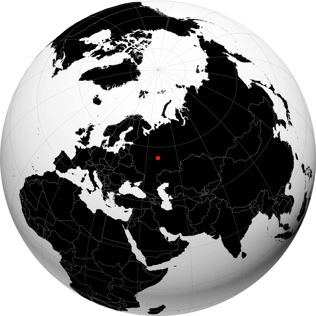 Novocheboksarsk kürede