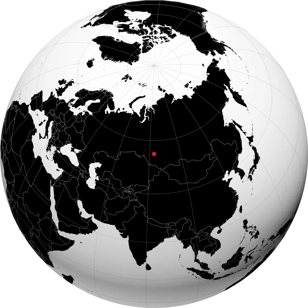 Novosibirsk kürede
