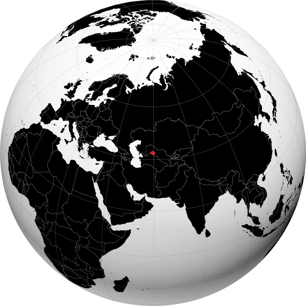 Nukus kürede