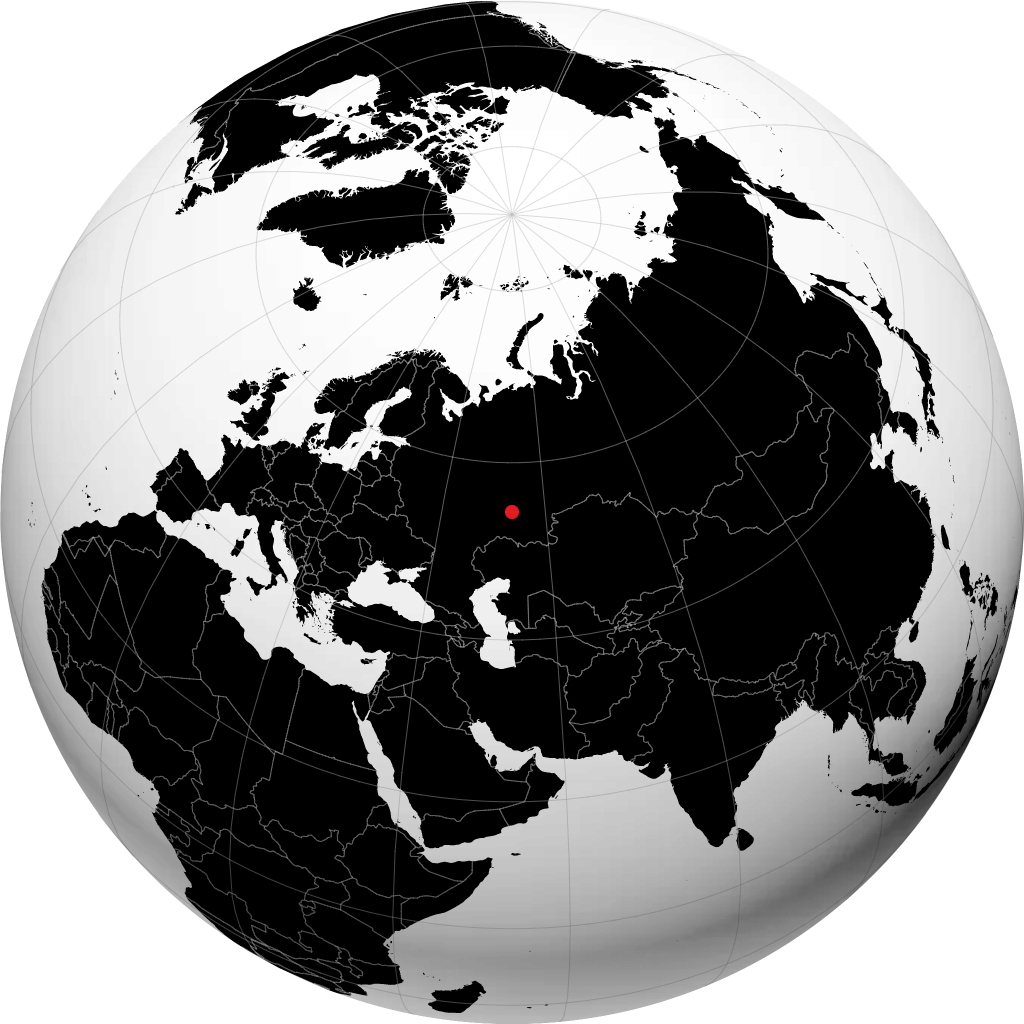 Oktyabrskiy kürede