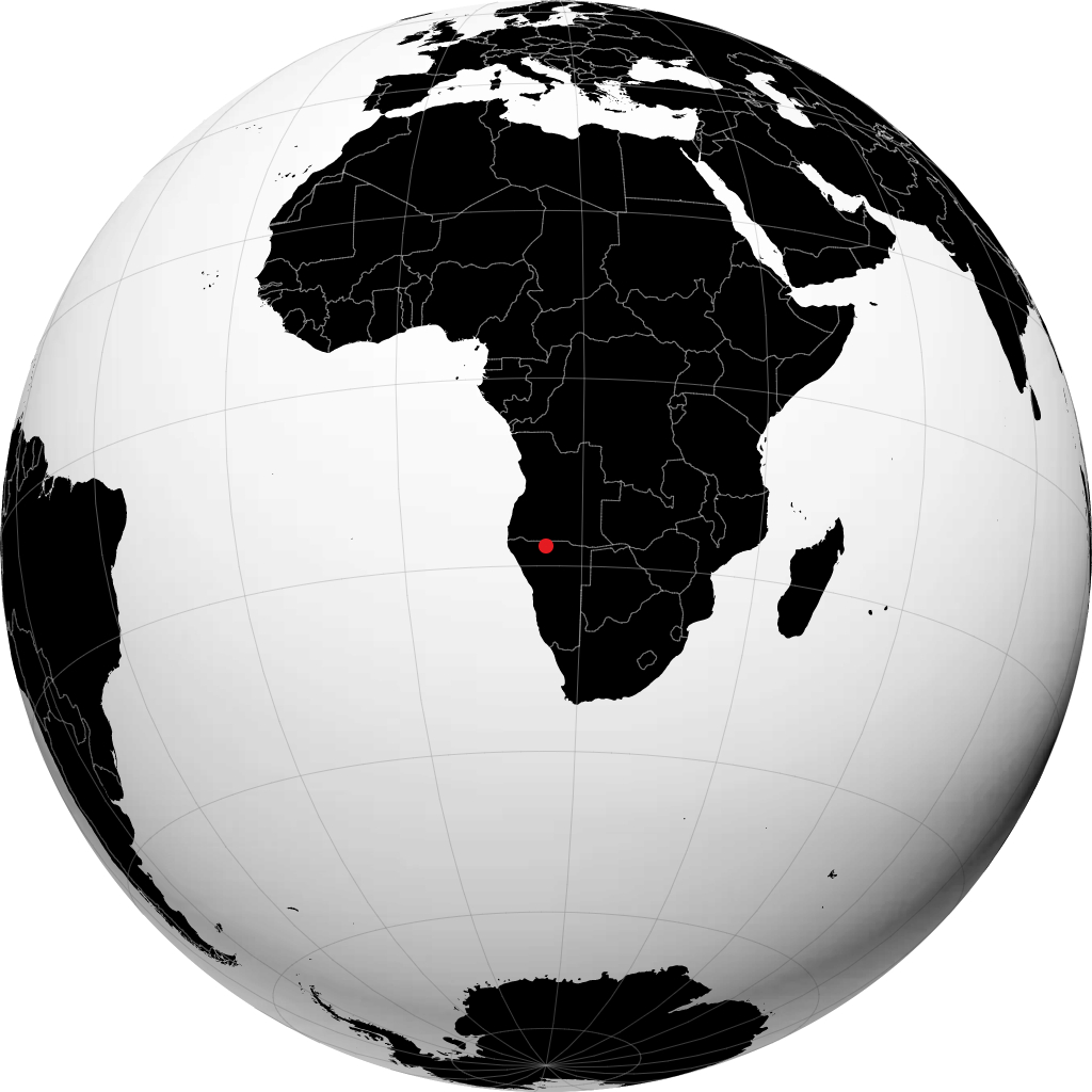 Ondangwa kürede