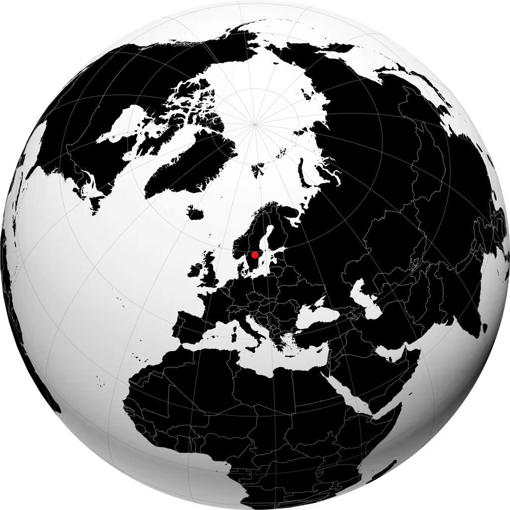 Örebro kürede